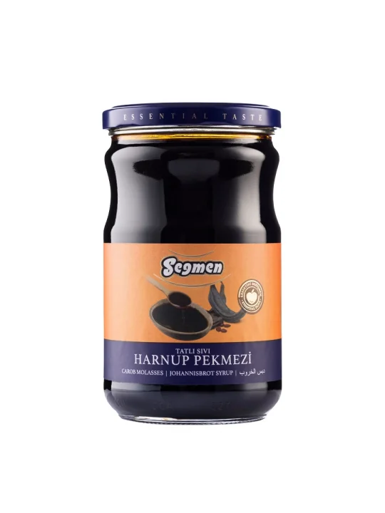 Seğmen Harnup Pekmezi Kavanoz 800g