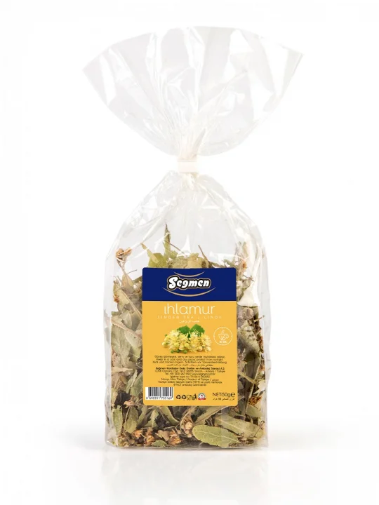 Seğmen Ihlamur Çayı 50 gr