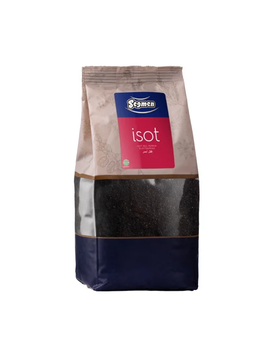 Seğmen İsot Poşet 250g