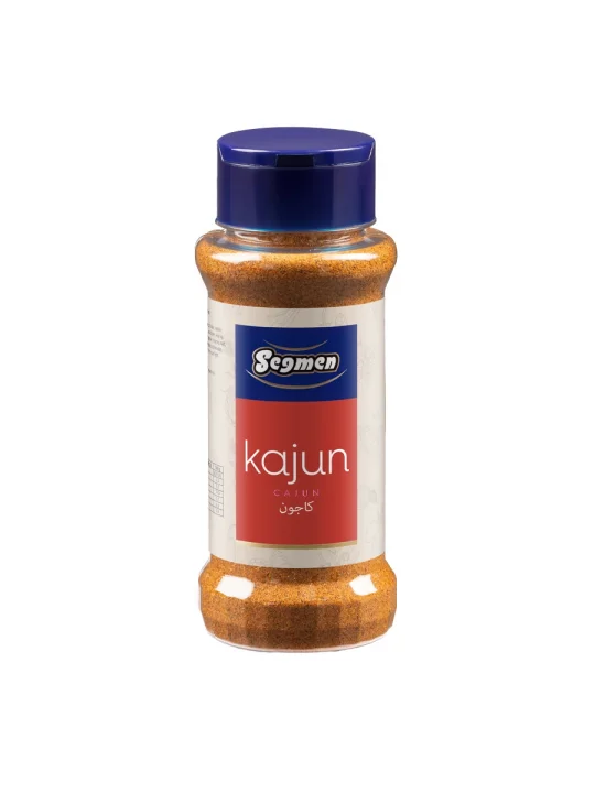 Seğmen Kajun Pet 100g