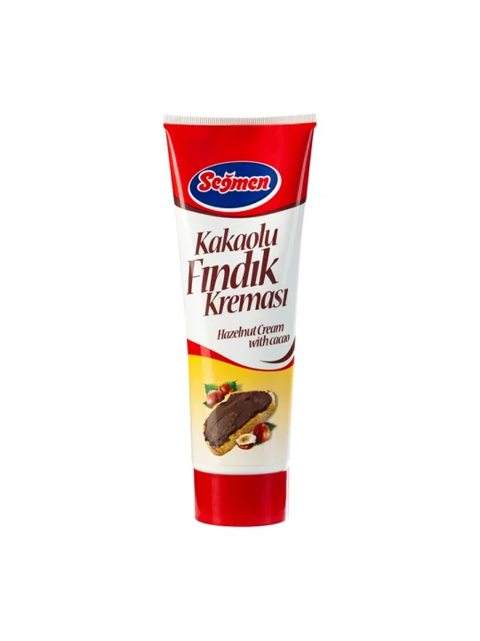 Seğmen Kakaolu Fındık Kreması Tüp 300g