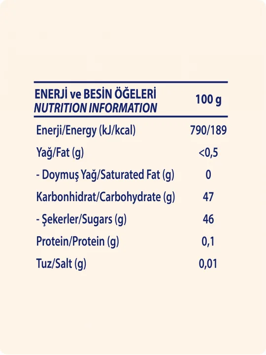 Seğmen Kayısı Reçeli %100 Şeker Pancarı 380gr