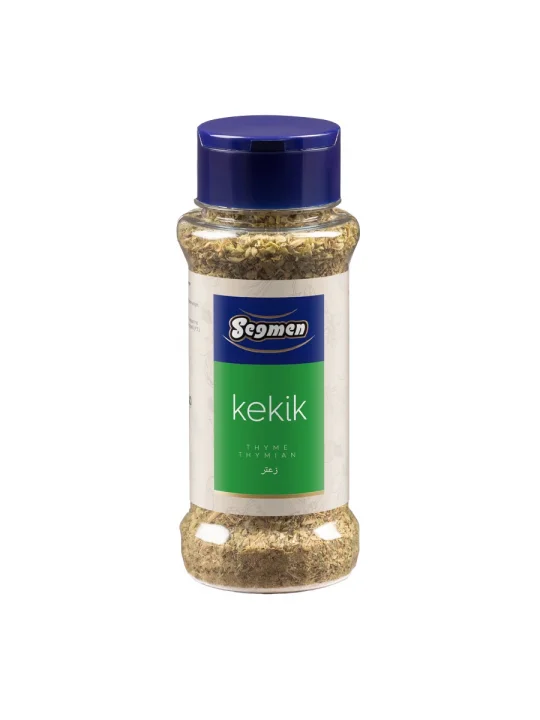 Seğmen Kekik Pet 25g