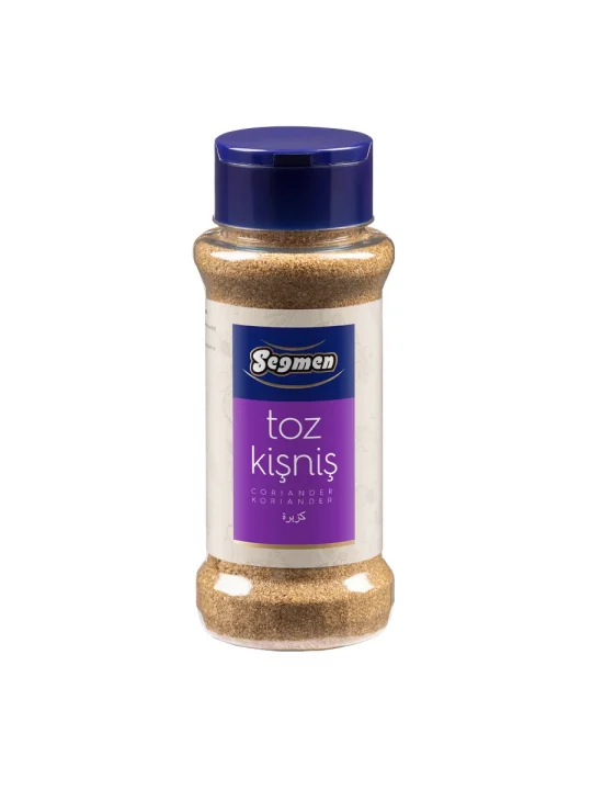 Seğmen Kişniş Pet 85g