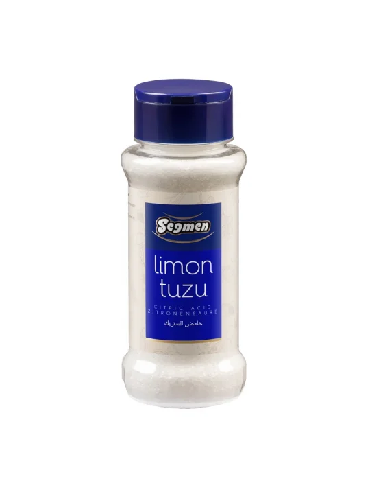 Seğmen Limon Tuzu Pet 180g