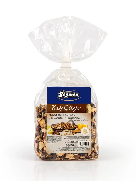 Seğmen Meyveli Kış Çayı 120 gr