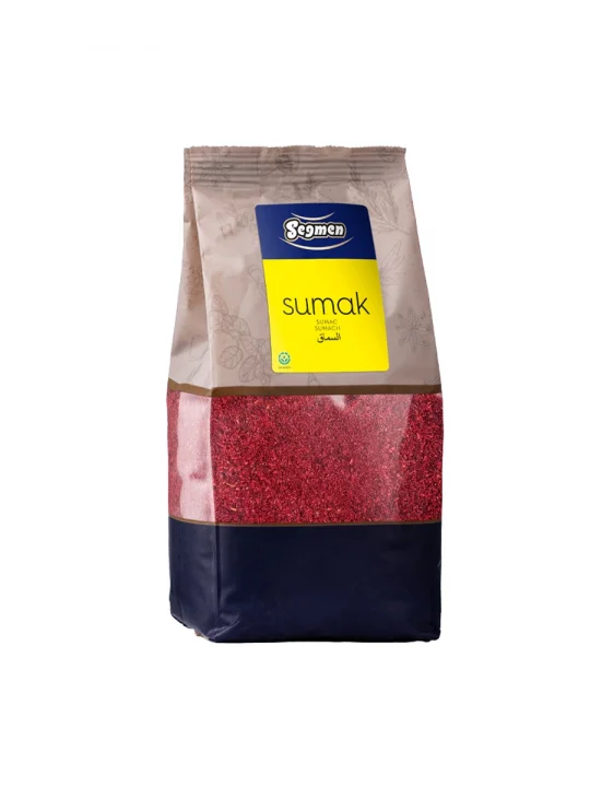 Seğmen Sumak Poşet 250g