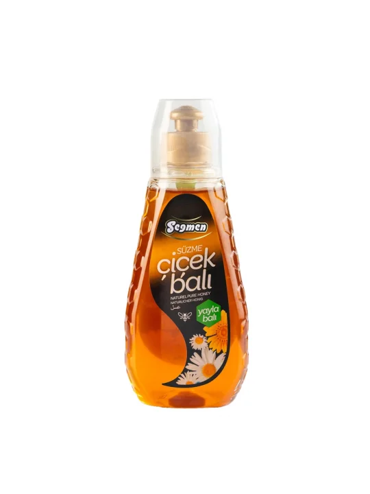 Seğmen Süzme Yayla Balı 460g