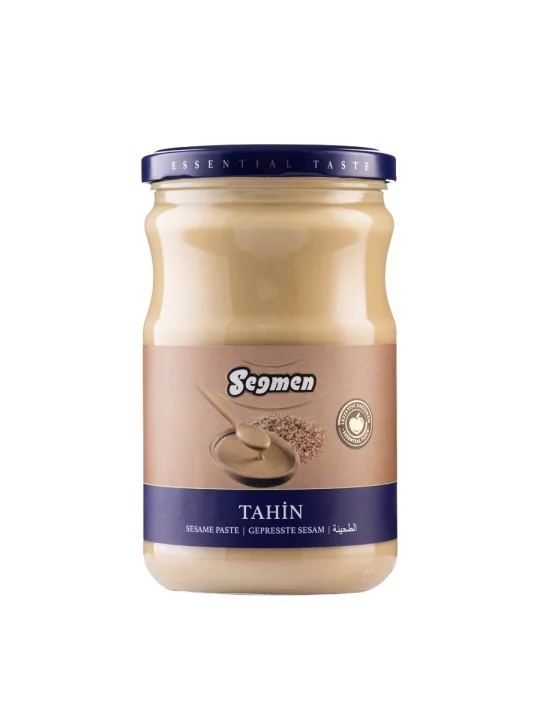 Seğmen Tahin Kavanoz 600g