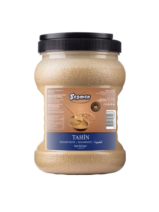 Seğmen Tahin Pet 1500g
