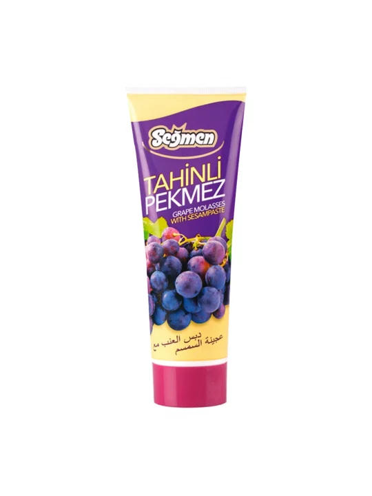 Seğmen Tahinli Pekmez Tüp 300g