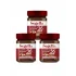 Segella Şekeri Meyveden %36 Kakaolu Fındık Kreması 350gr x 3 Adet