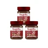 Segella Şekeri Meyveden %36 Kakaolu Fındık Kreması 350gr x 3 Adet