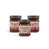 Segella Çilekli Meyve Parçacıklı, Frambuaz Meyve Parçacıklı ve Fındık Parçacıklı Kakaolu Fındık Kreması 350gr x 3 Adet