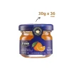 Seğmen Portakal Reçeli Kavanoz 30g (36lı)