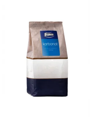 Seğmen Karbonat Poşet 500g
