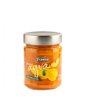 Seğmen Ayva Marmelatı Kavanoz 370g