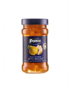 Seğmen Ayva Reçeli Kavanoz 380g