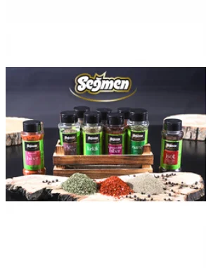 Seğmen Baharat Sepeti (9 Çeşit)