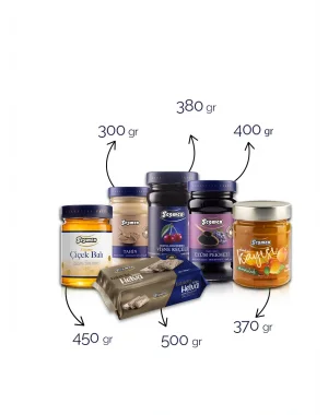 Seğmen Bütçe Dostu Paket - 1