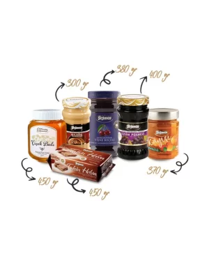 Seğmen Bütçe Dostu Paket - 1