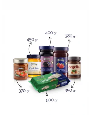 Seğmen Bütçe Dostu Paket - 2