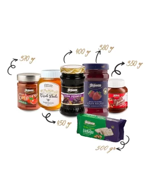 Seğmen Bütçe Dostu Paket - 2
