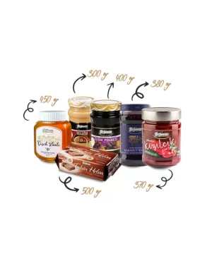 Seğmen Bütçe Dostu Paket - 3