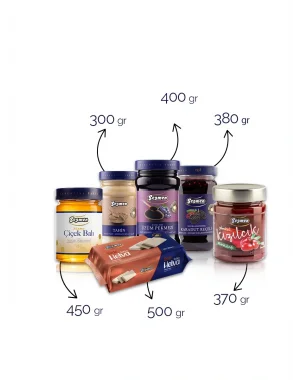 Seğmen Bütçe Dostu Paket - 3