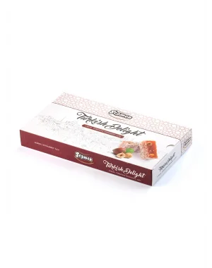 Seğmen Cezerye Kutu 500g