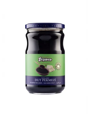 Seğmen Dut Pekmezi Kavanoz 800g