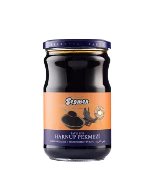 Seğmen Harnup Pekmezi Kavanoz 800g