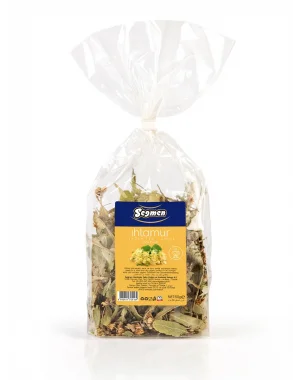 Seğmen Ihlamur Çayı 50 gr