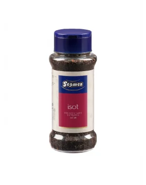 Seğmen İsot Pet 80g