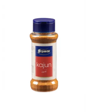 Seğmen Kajun Pet 100g