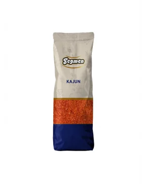 Seğmen Kajun Poşet 150g