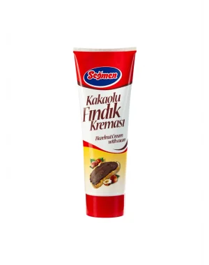 Seğmen Kakaolu Fındık Kreması Tüp 300g