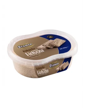 Seğmen Kakaolu Tahin Helvası Kutu 700g