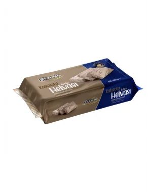 Seğmen Kakaolu Tahin Helvası Paket 1000g