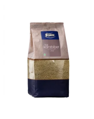 Seğmen Karabiber Poşet 250g
