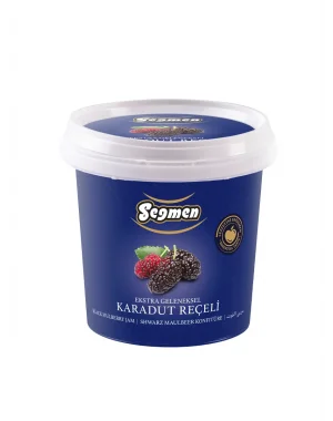 Seğmen Karadut Reçeli Kova 1000g