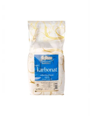 Seğmen Karbonat Poşet 500g