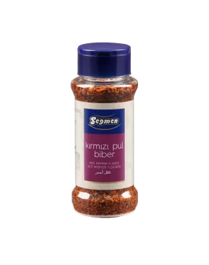 Seğmen Kırmızı Pul Biber Pet 70g