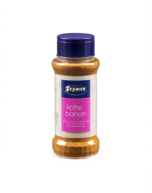 Seğmen Köfte Baharı Pet 100g