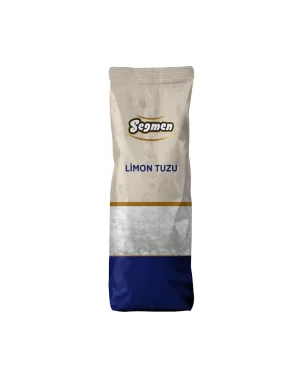 Seğmen Limon Tuzu Poşet 100g