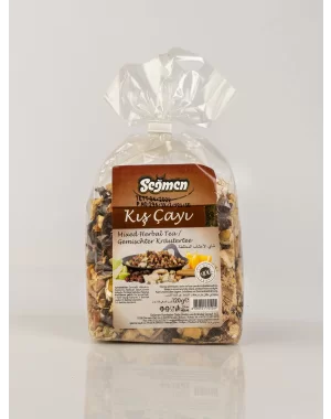 Seğmen Meyveli Kış Çayı 120 gr