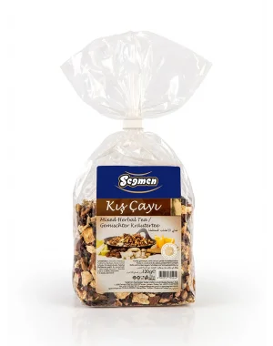 Seğmen Meyveli Kış Çayı 120 gr