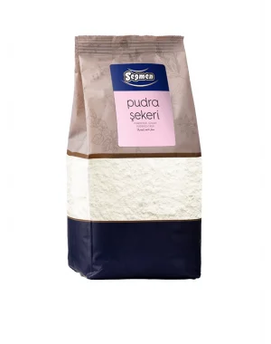 Seğmen Pudra Şekeri Poşet 150g