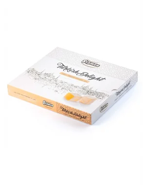 Seğmen Sade Lokum Kutu 1000g