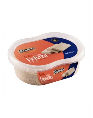 Seğmen Sade Tahin Helvası Kutu 700g